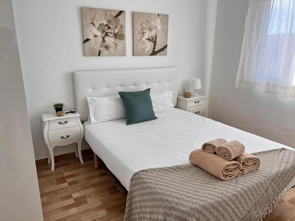 Apartamento Marae Коральео Экстерьер фото