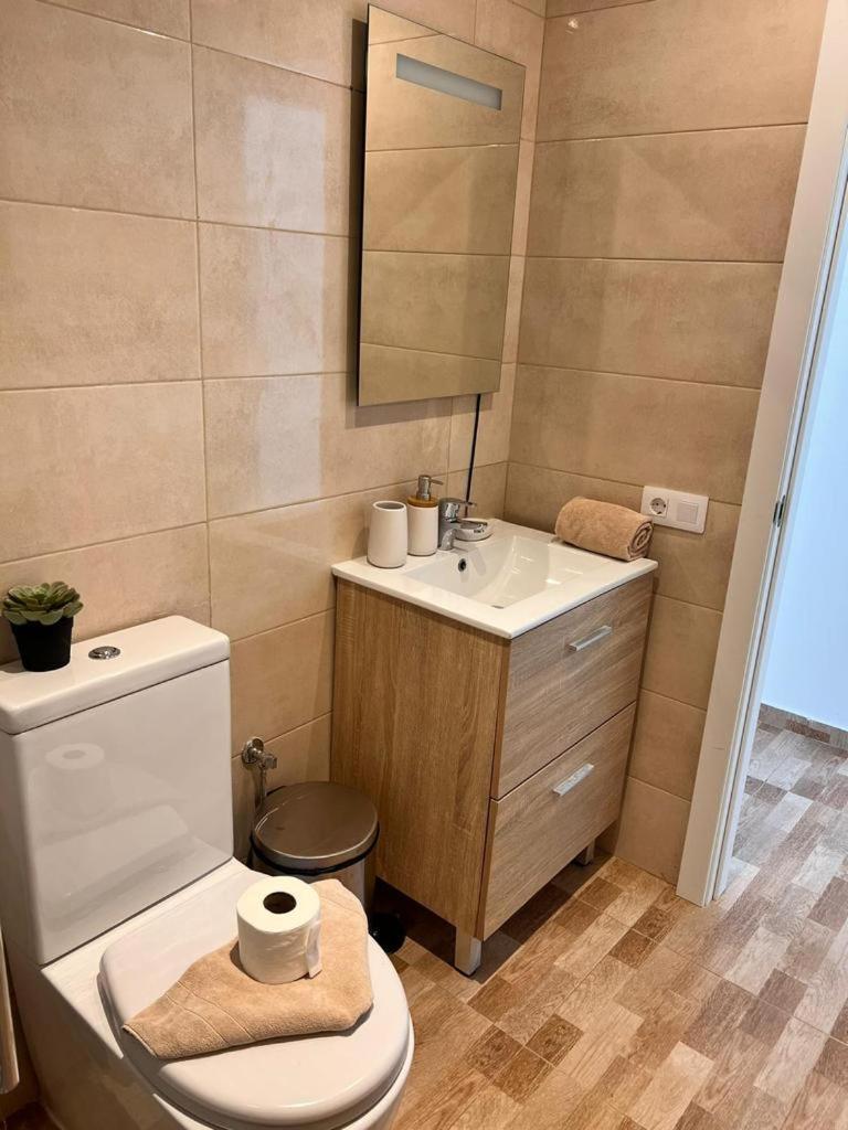 Apartamento Marae Коральео Экстерьер фото